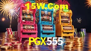 Game Providers PGX555