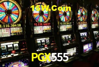 Jogos com bônus e suporte 24h na PGX555