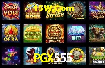 Estatísticas Esportivas PGX555
