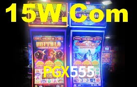 Cashback e recargas na PGX555
