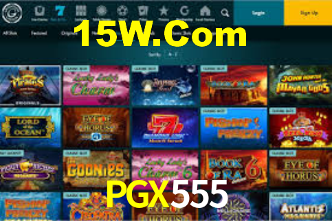 PGX555,PGX555.Com