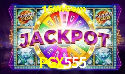 Provedores de Jogos PGX555