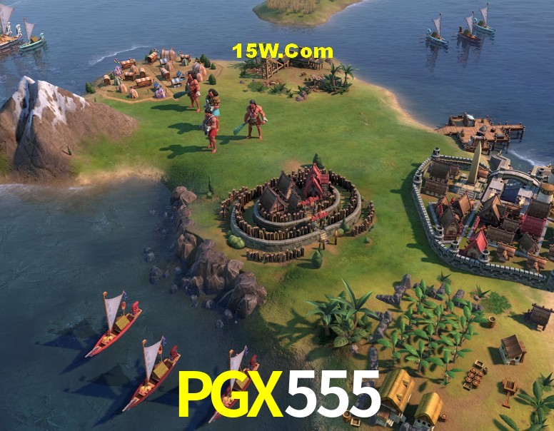 Torneios PGX555