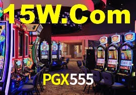 Welcome Bonus PGX555